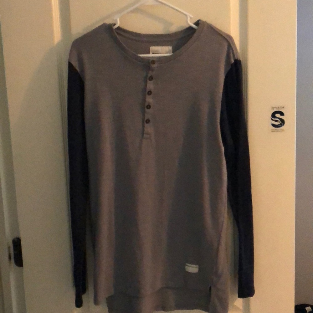 Brand Modern Amusement long sleeve